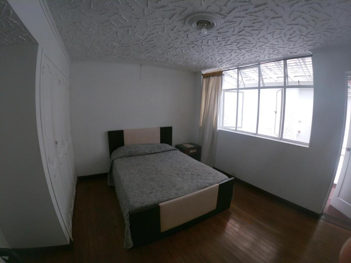 Le VI Hostal メデジン エクステリア 写真